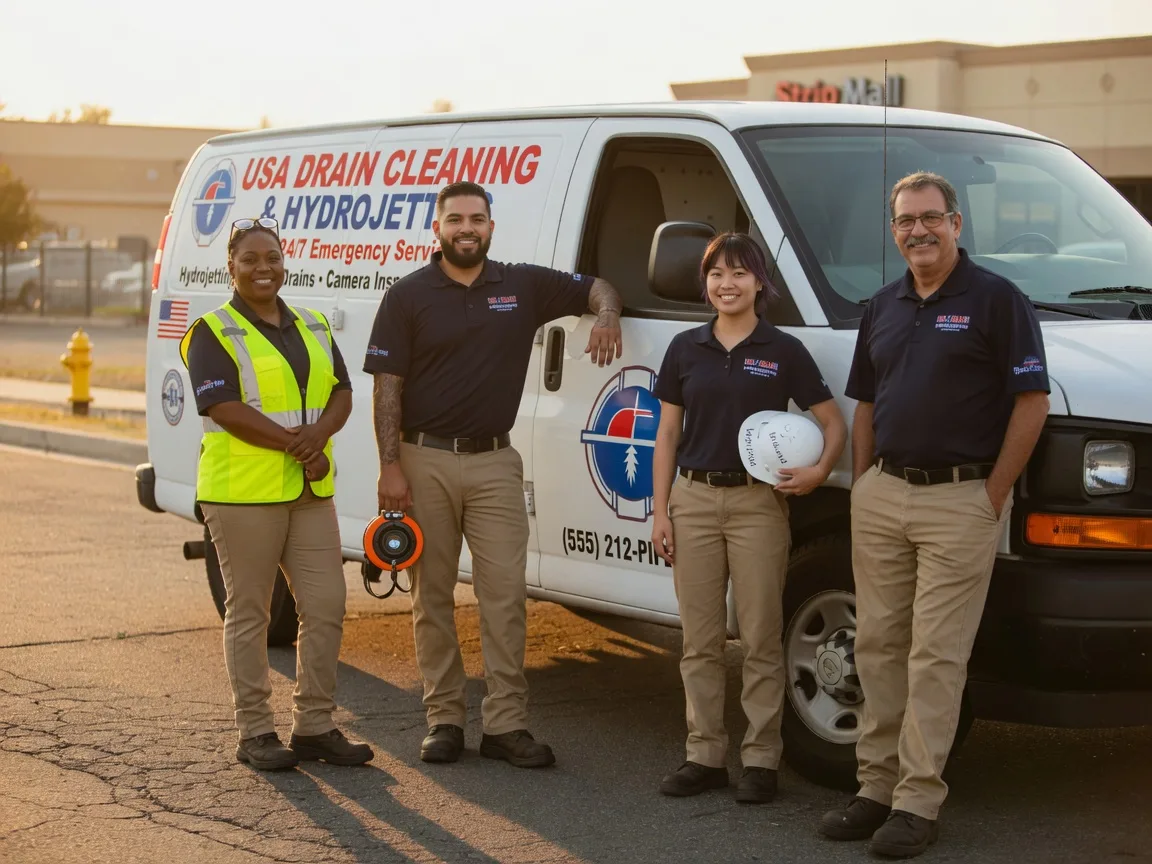 Drain Cleaning company in Cut Off, LA